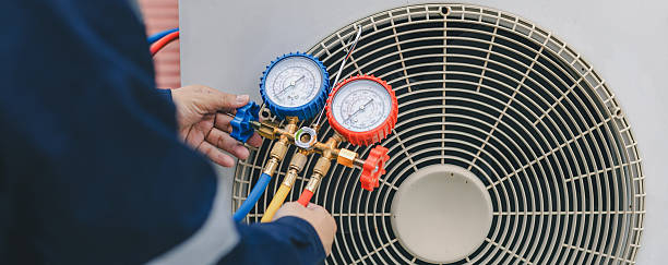Licensed Air Duct Cleaning service in Colona, IL - HVAC Repair CO